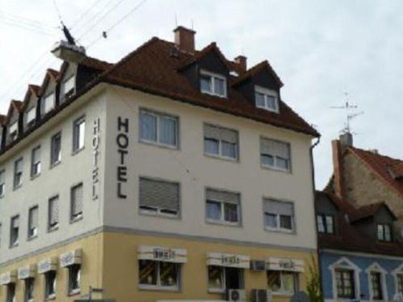 Hotel Domino Hanau Esterno foto