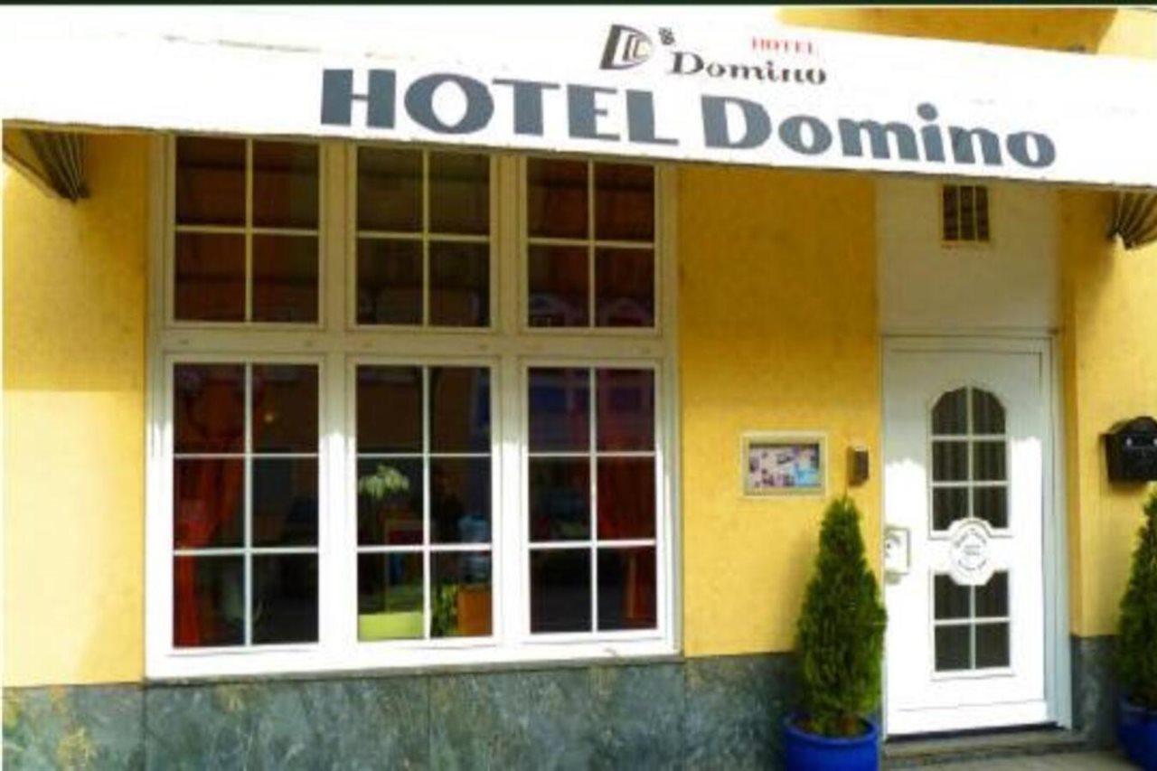 Hotel Domino Hanau Esterno foto